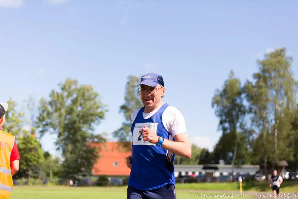 Zweitalsperrenlauf 2017