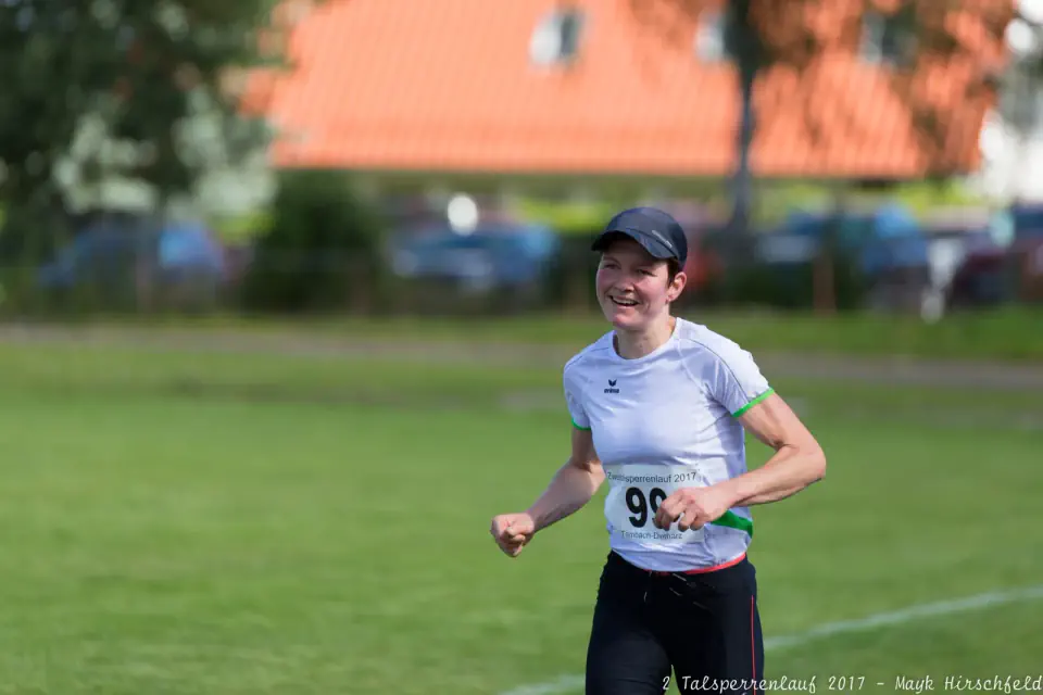 Zweitalsperrenlauf 2017