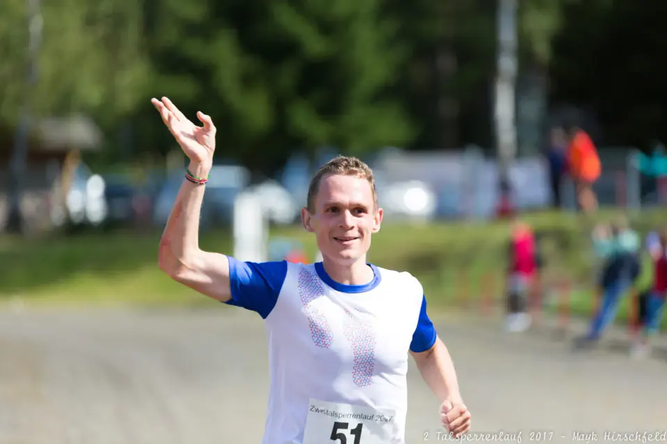 Zweitalsperrenlauf 2017