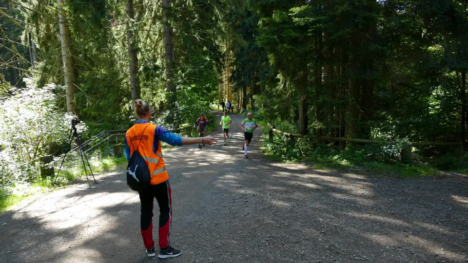 Zweitalsperrenlauf 2017