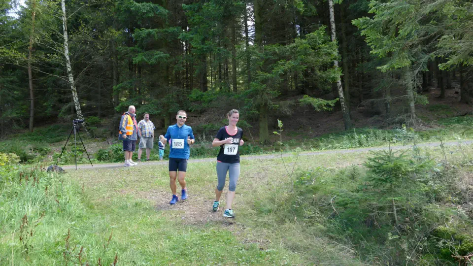 Zweitalsperrenlauf 2017