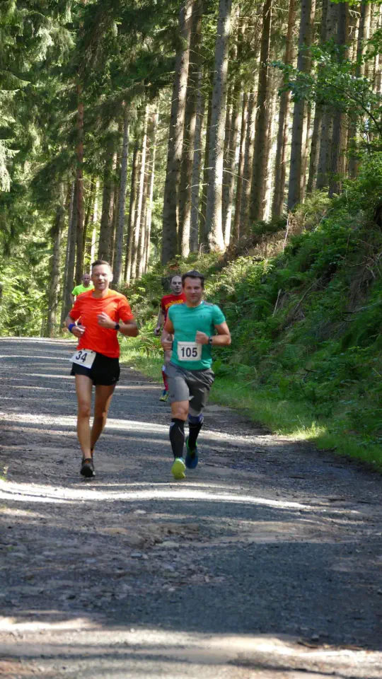 Zweitalsperrenlauf 2017