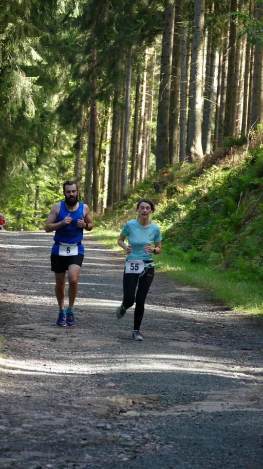 Zweitalsperrenlauf 2017