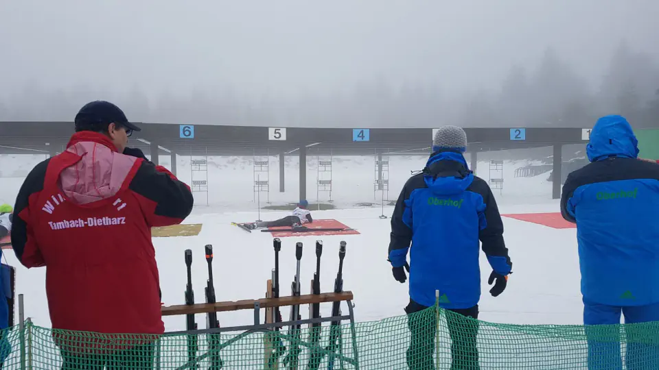 Ergebnisse RL-WK Oberhof 28.01.2018