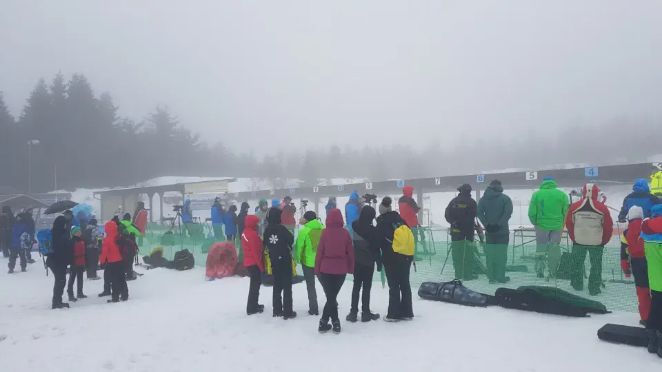 Ergebnisse RL-WK Oberhof 28.01.2018
