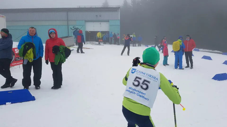 Ergebnisse RL-WK Oberhof 28.01.2018