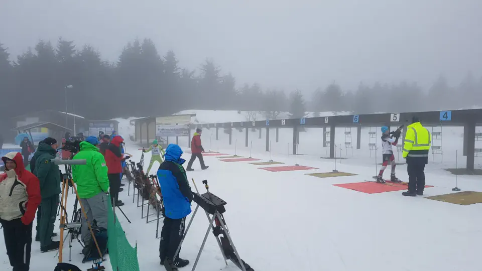 Ergebnisse RL-WK Oberhof 28.01.2018