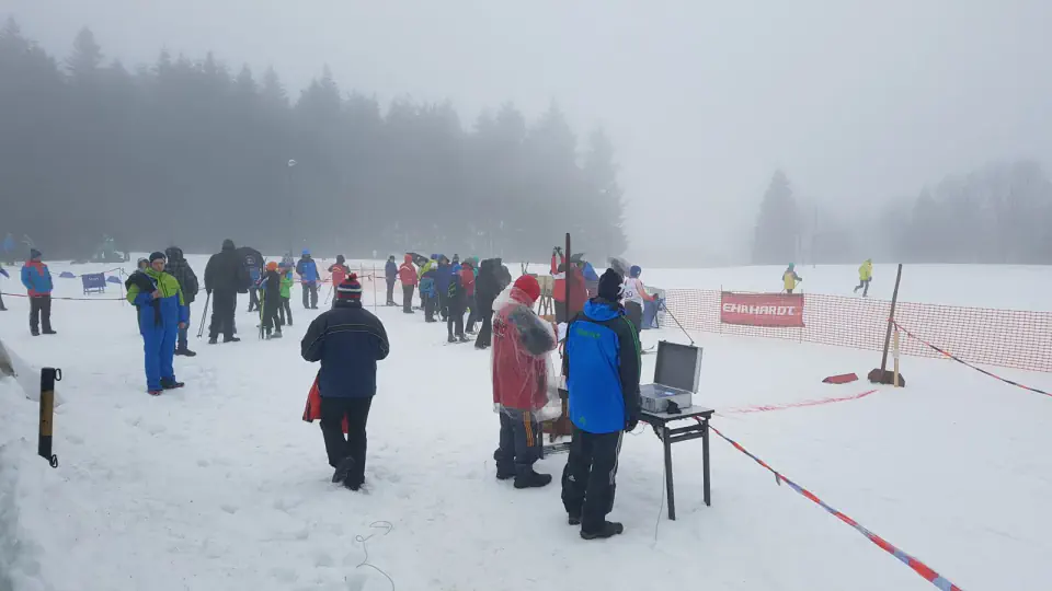 Ergebnisse RL-WK Oberhof 28.01.2018
