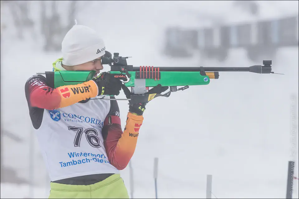 Ergebnisse RL-WK Oberhof 28.01.2018