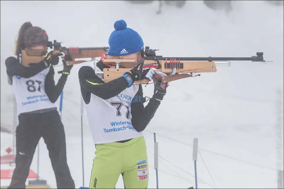 Ergebnisse RL-WK Oberhof 28.01.2018