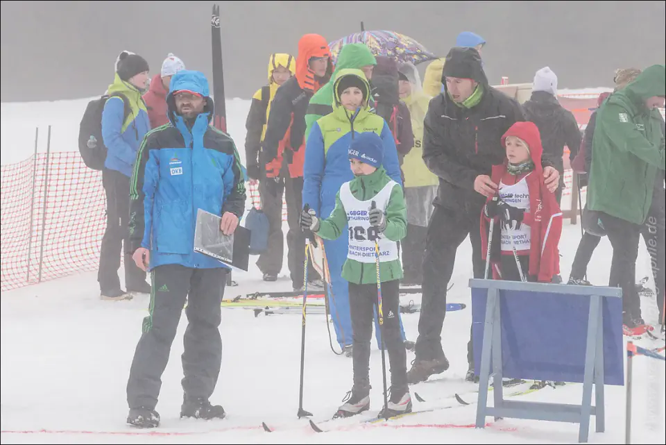 Ergebnisse RL-WK Oberhof 28.01.2018