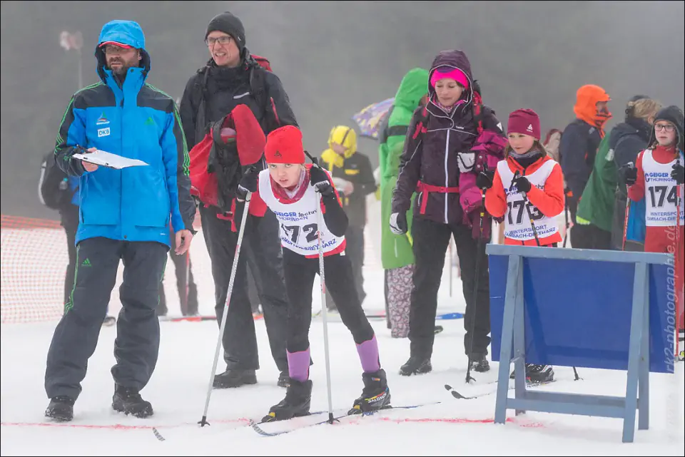 Ergebnisse RL-WK Oberhof 28.01.2018
