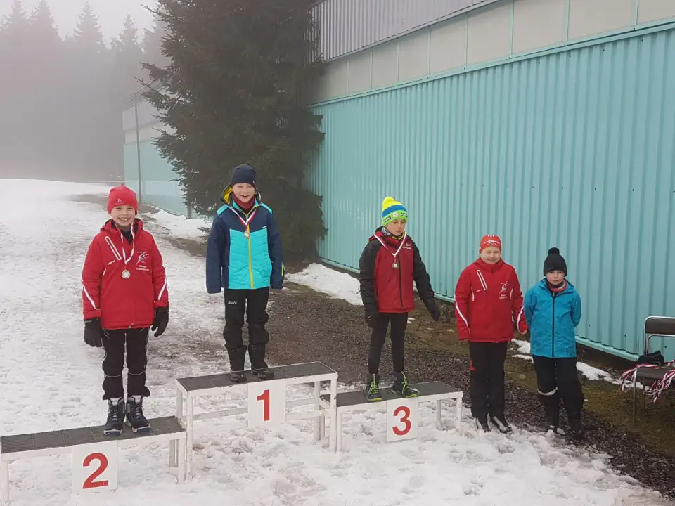 Neues vom Biathlon