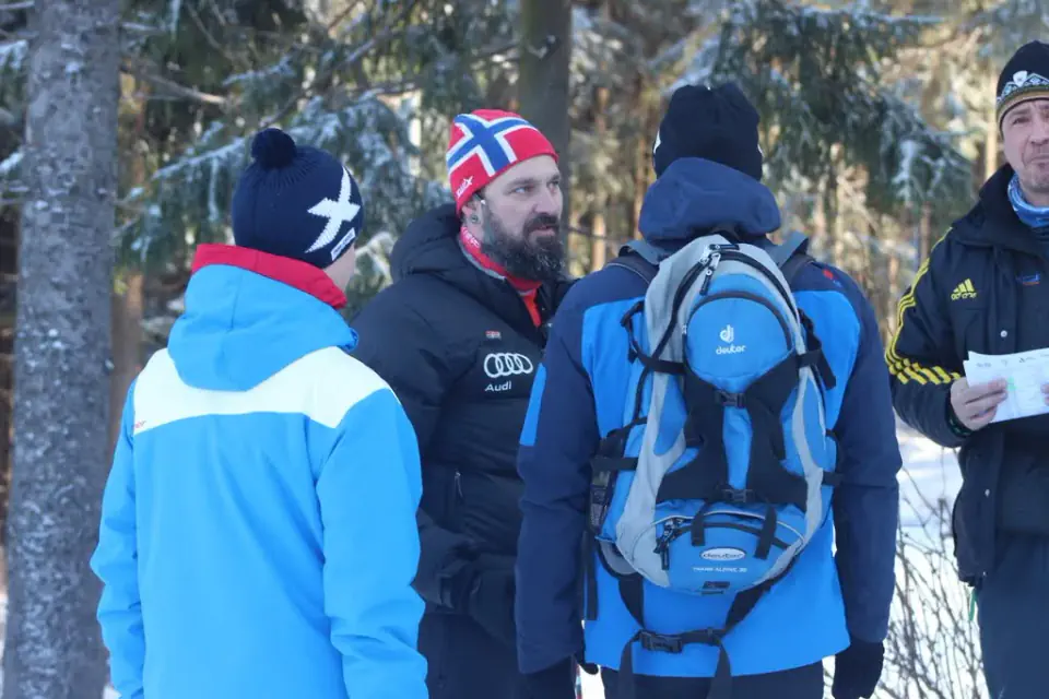Alpencup und Deutschlandpokal in Oberhof