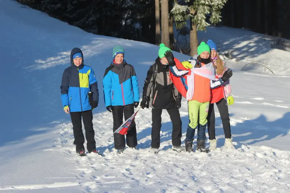 Alpencup und Deutschlandpokal in Oberhof