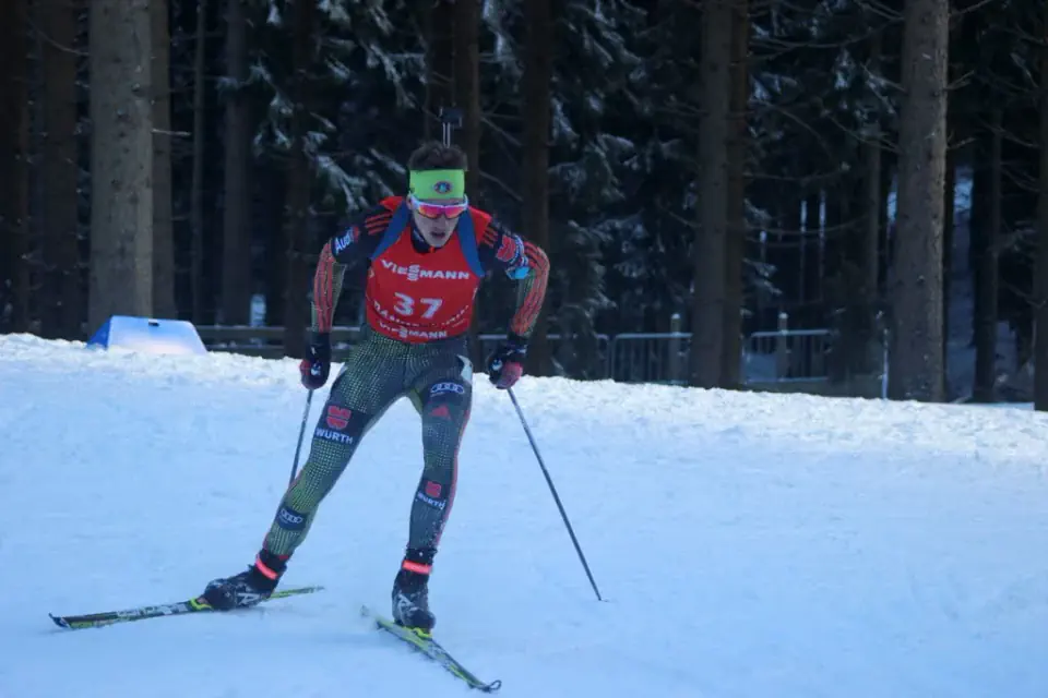 Alpencup und Deutschlandpokal in Oberhof