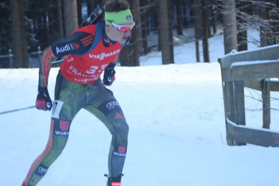 Alpencup und Deutschlandpokal in Oberhof