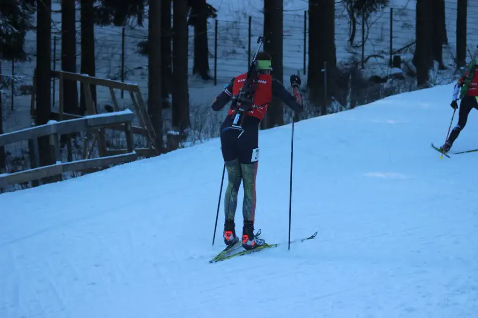Alpencup und Deutschlandpokal in Oberhof