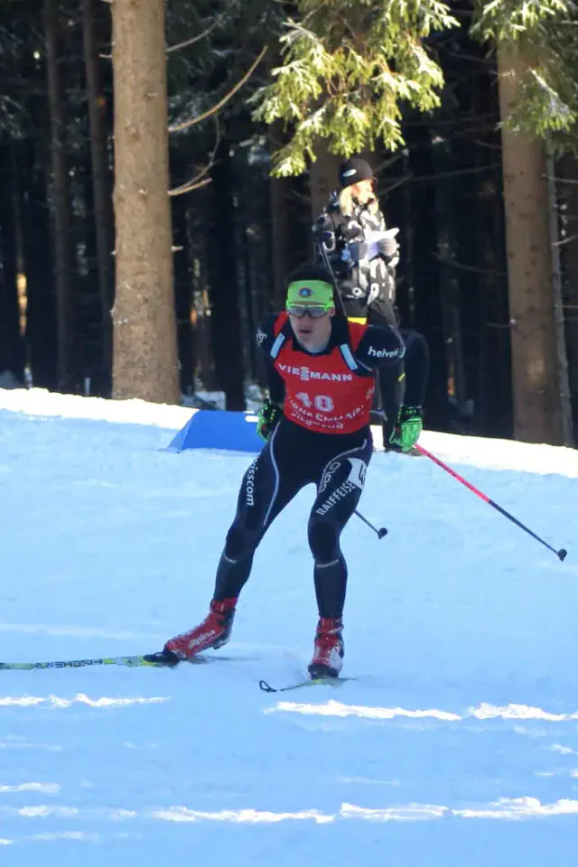 Alpencup und Deutschlandpokal in Oberhof