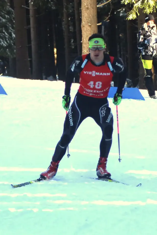 Alpencup und Deutschlandpokal in Oberhof