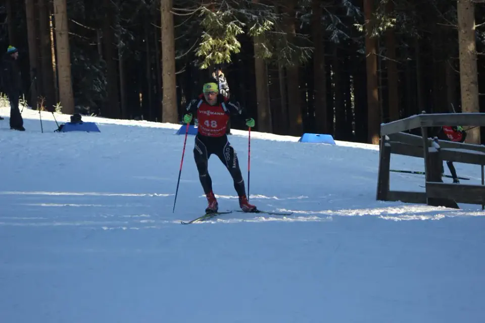 Alpencup und Deutschlandpokal in Oberhof