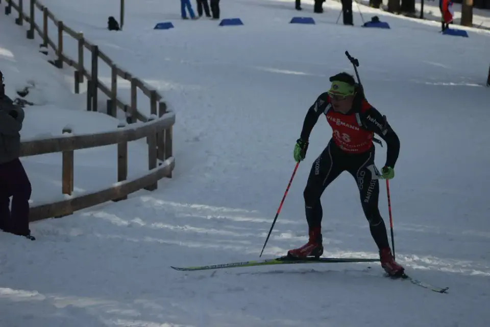 Alpencup und Deutschlandpokal in Oberhof
