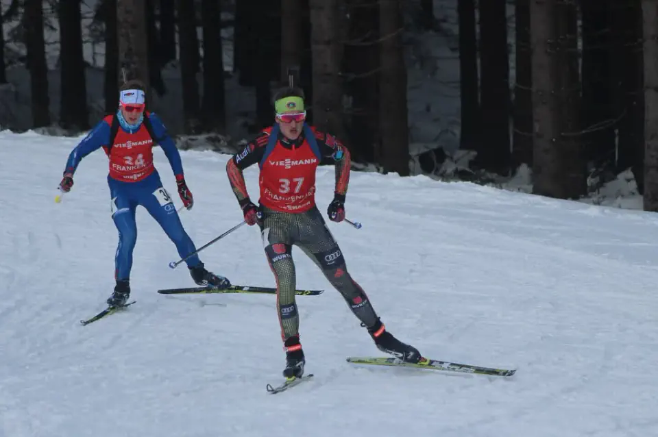 Alpencup und Deutschlandpokal in Oberhof