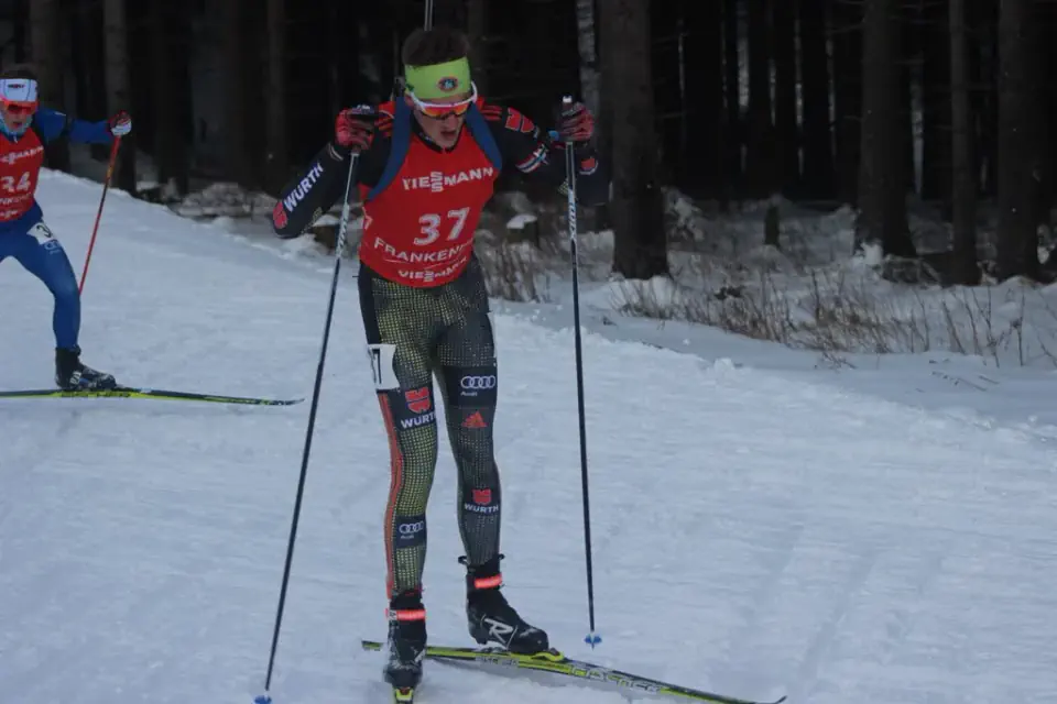 Alpencup und Deutschlandpokal in Oberhof