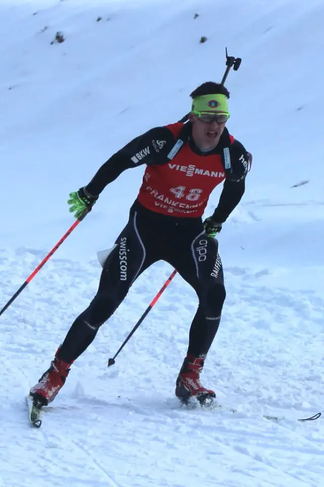 Alpencup und Deutschlandpokal in Oberhof