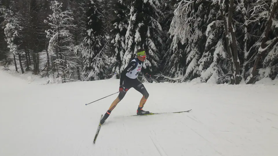 Deutschlandpokal in Altenberg und Landesmeisterschaften in Oberhof