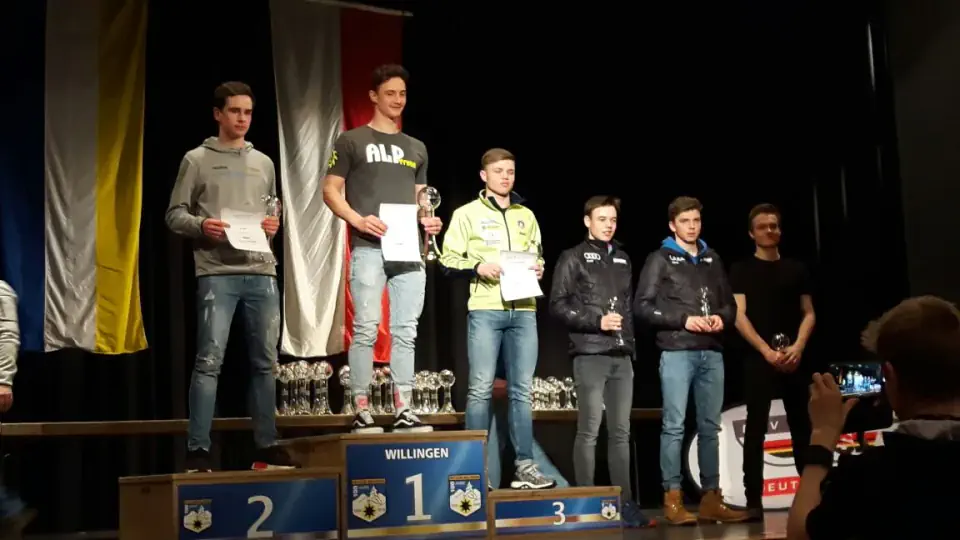 Deutsche Jugend-Meisterschaft Biathlon in Willingen