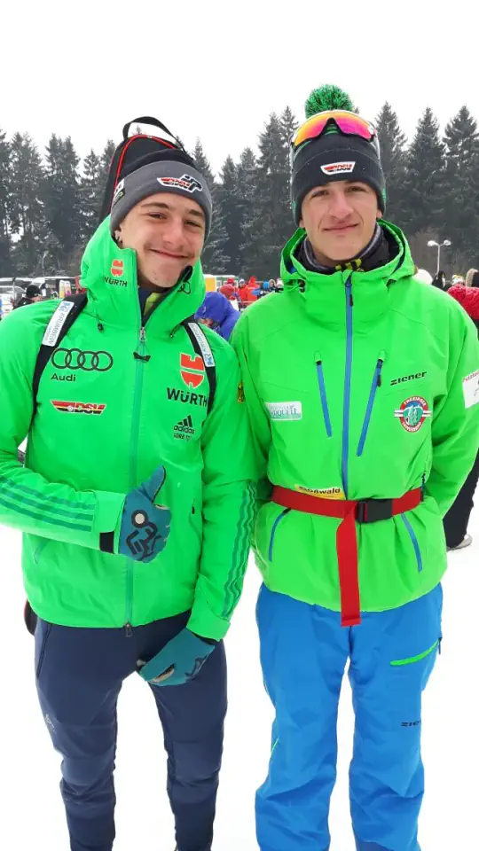 Deutsche Jugend-Meisterschaft Biathlon in Willingen