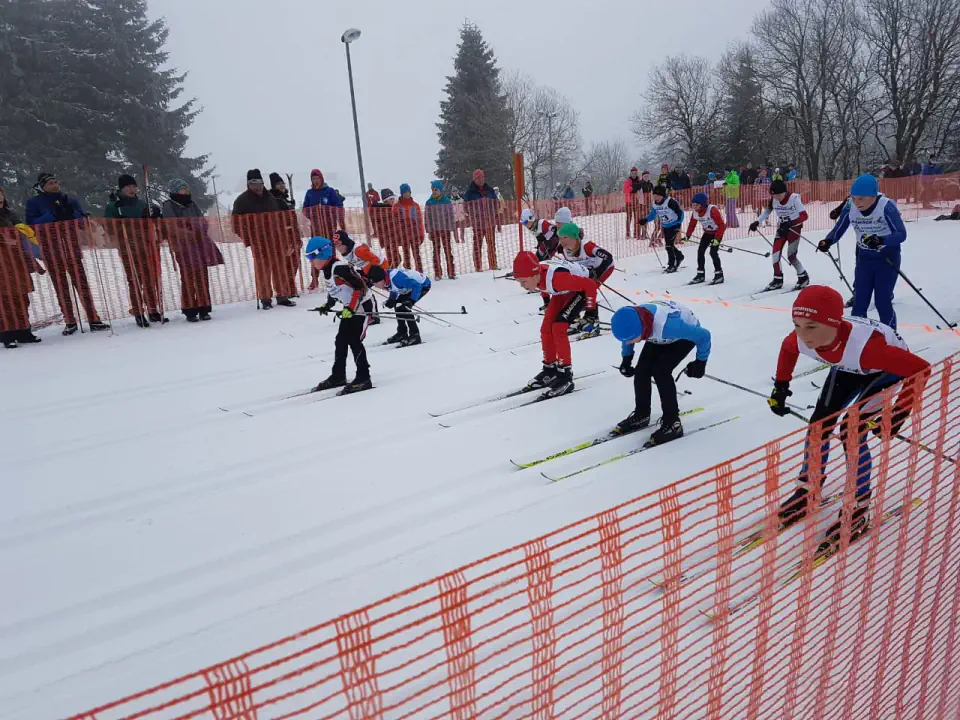 Thüringer Meisterschaft Biathlon und Skilanglauf
