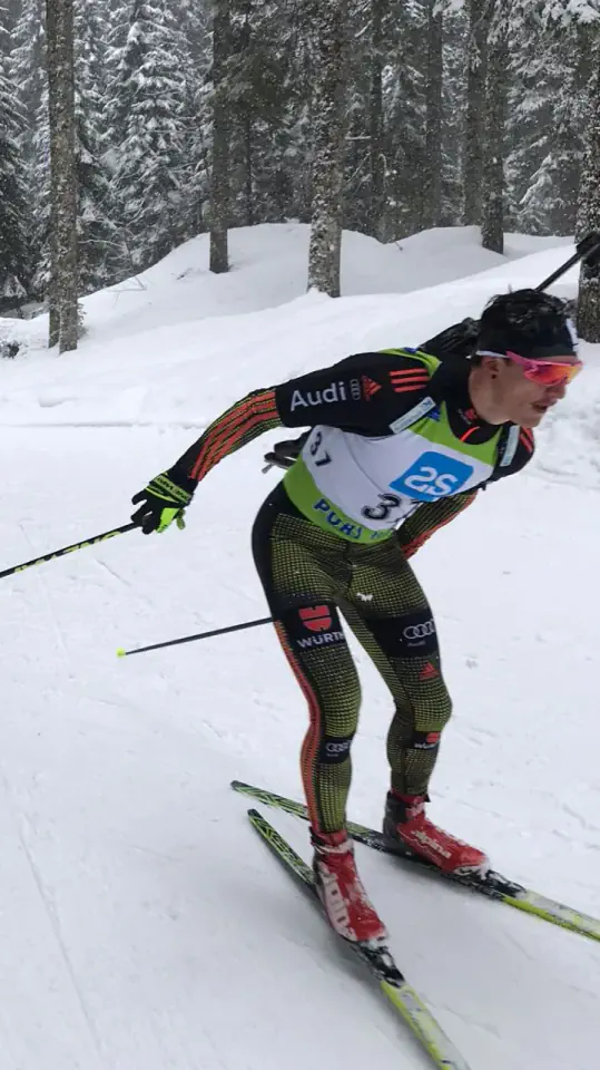 Alpencupfinale in Pokljuka 2018