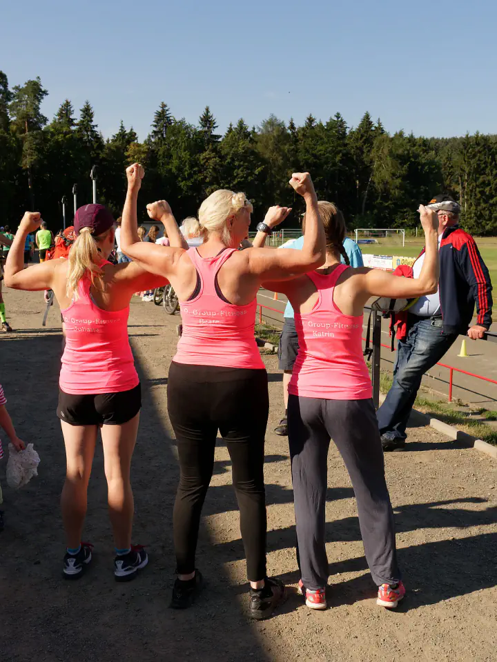 Zweitalsperrenlauf 2018