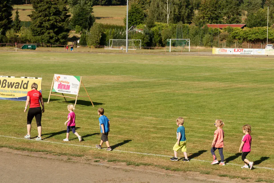 Zweitalsperrenlauf 2018