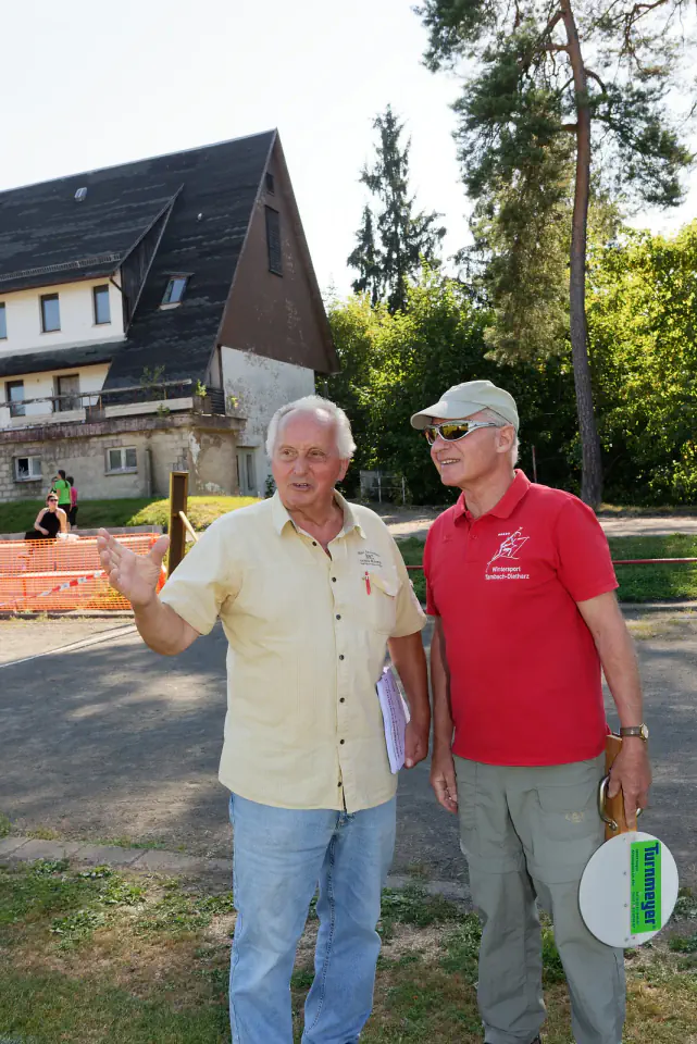 Zweitalsperrenlauf 2018