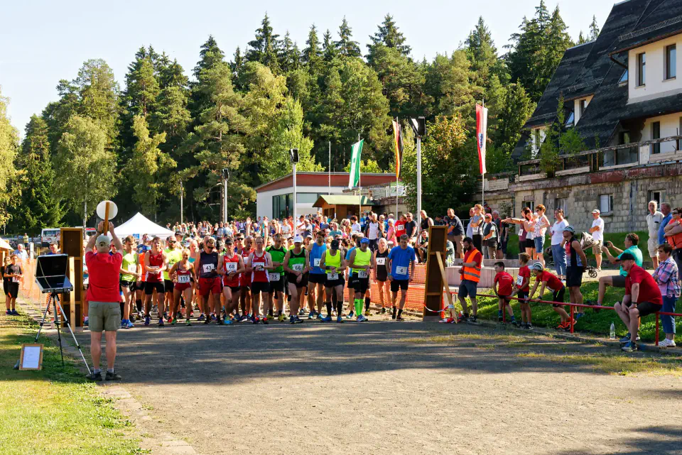 Zweitalsperrenlauf 2018