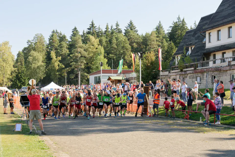 Zweitalsperrenlauf 2018