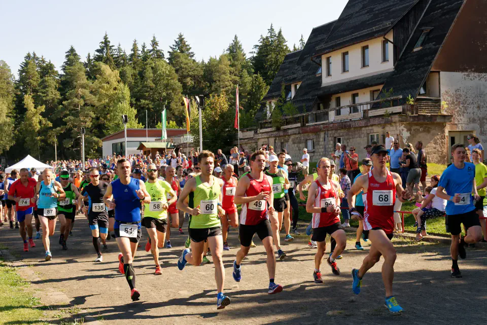 Zweitalsperrenlauf 2018