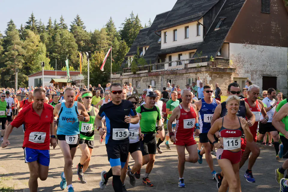 Zweitalsperrenlauf 2018