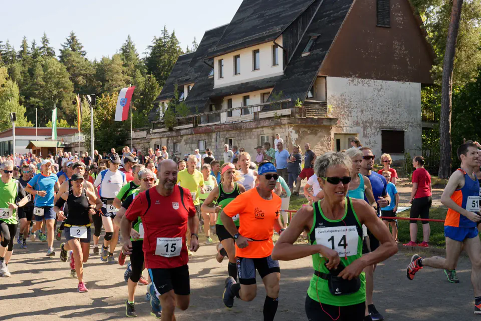 Zweitalsperrenlauf 2018
