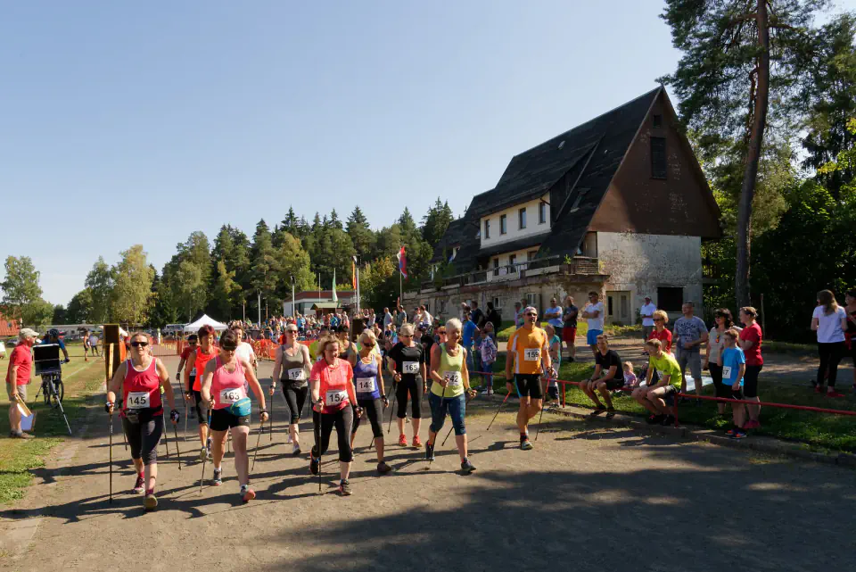 Zweitalsperrenlauf 2018