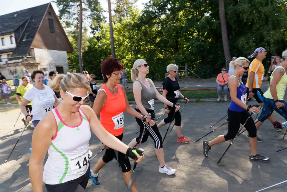 Zweitalsperrenlauf 2018