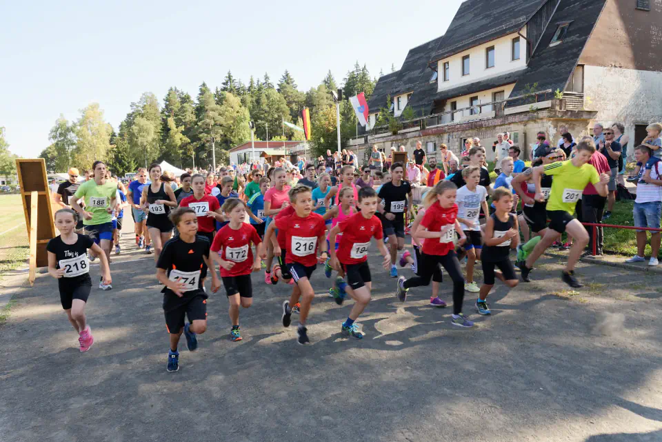 Zweitalsperrenlauf 2018