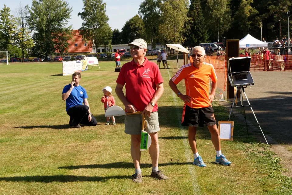 Zweitalsperrenlauf 2018
