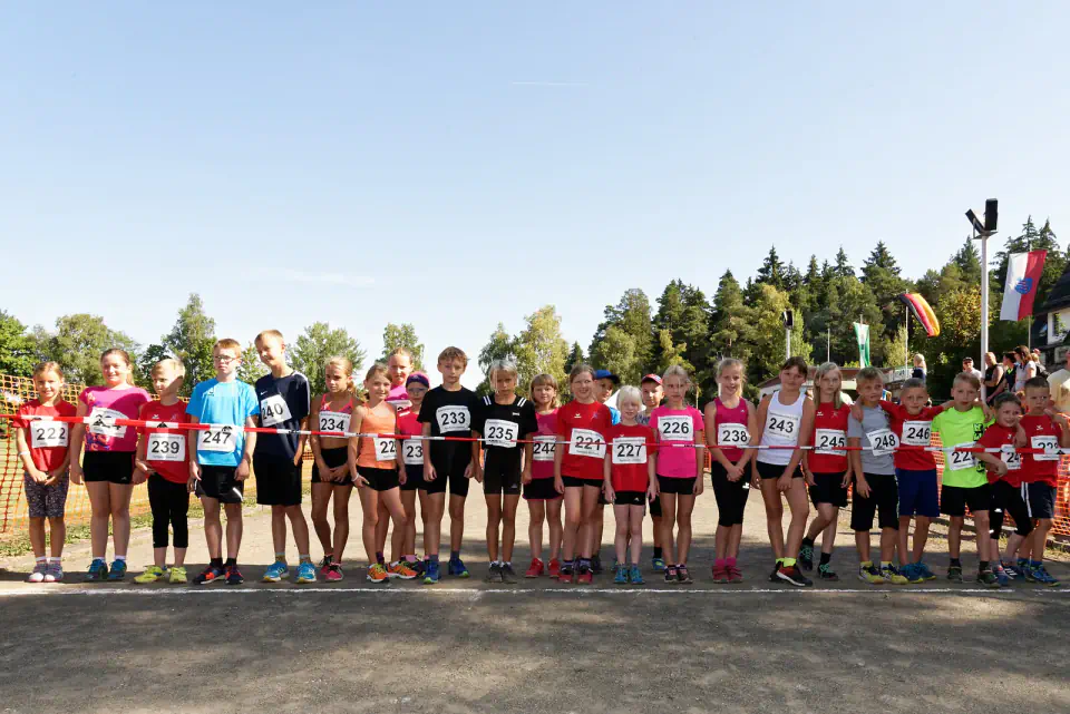 Zweitalsperrenlauf 2018