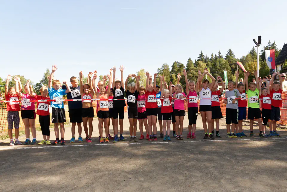 Zweitalsperrenlauf 2018