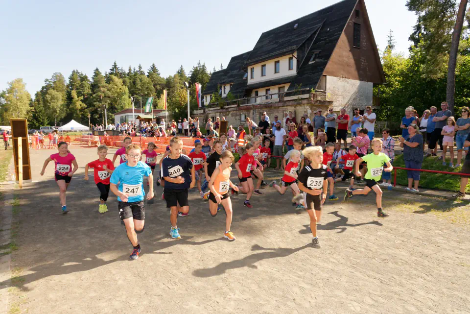 Zweitalsperrenlauf 2018