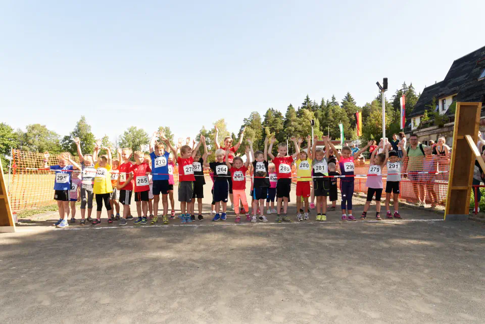 Zweitalsperrenlauf 2018